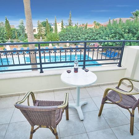 Dionysos Apartments & Studios Stalida Dış mekan fotoğraf