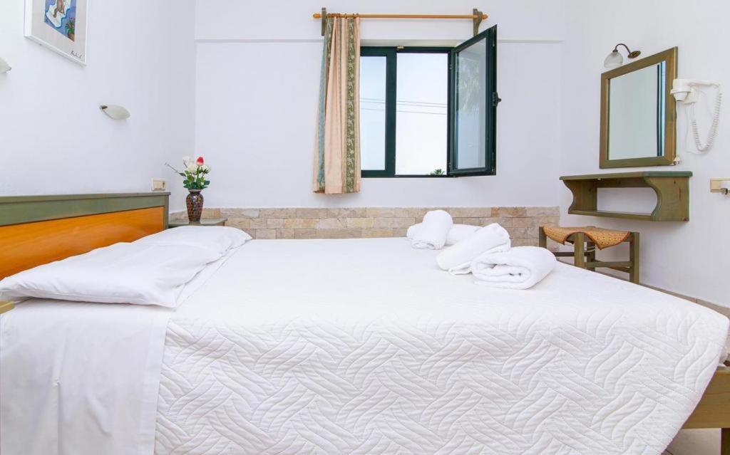 Dionysos Apartments & Studios Stalida Dış mekan fotoğraf